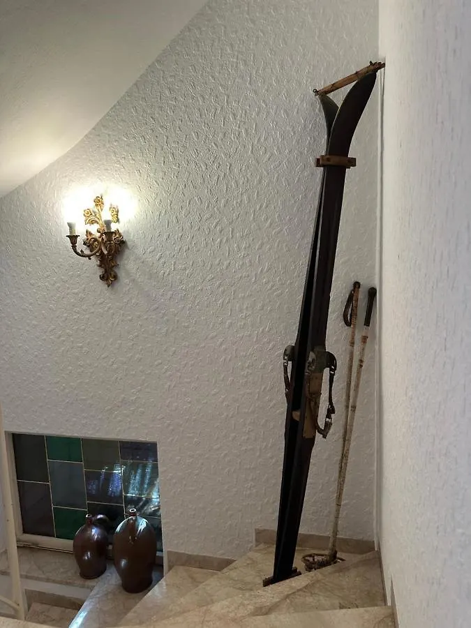 Ferienhaus Abendfrieden Mittenwald