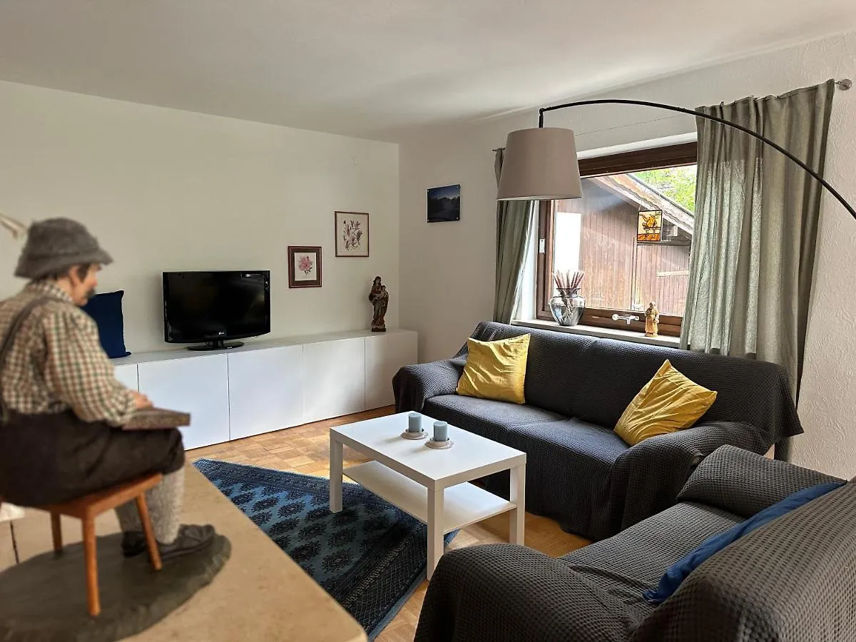 Ferienhaus Abendfrieden Mittenwald 0*,