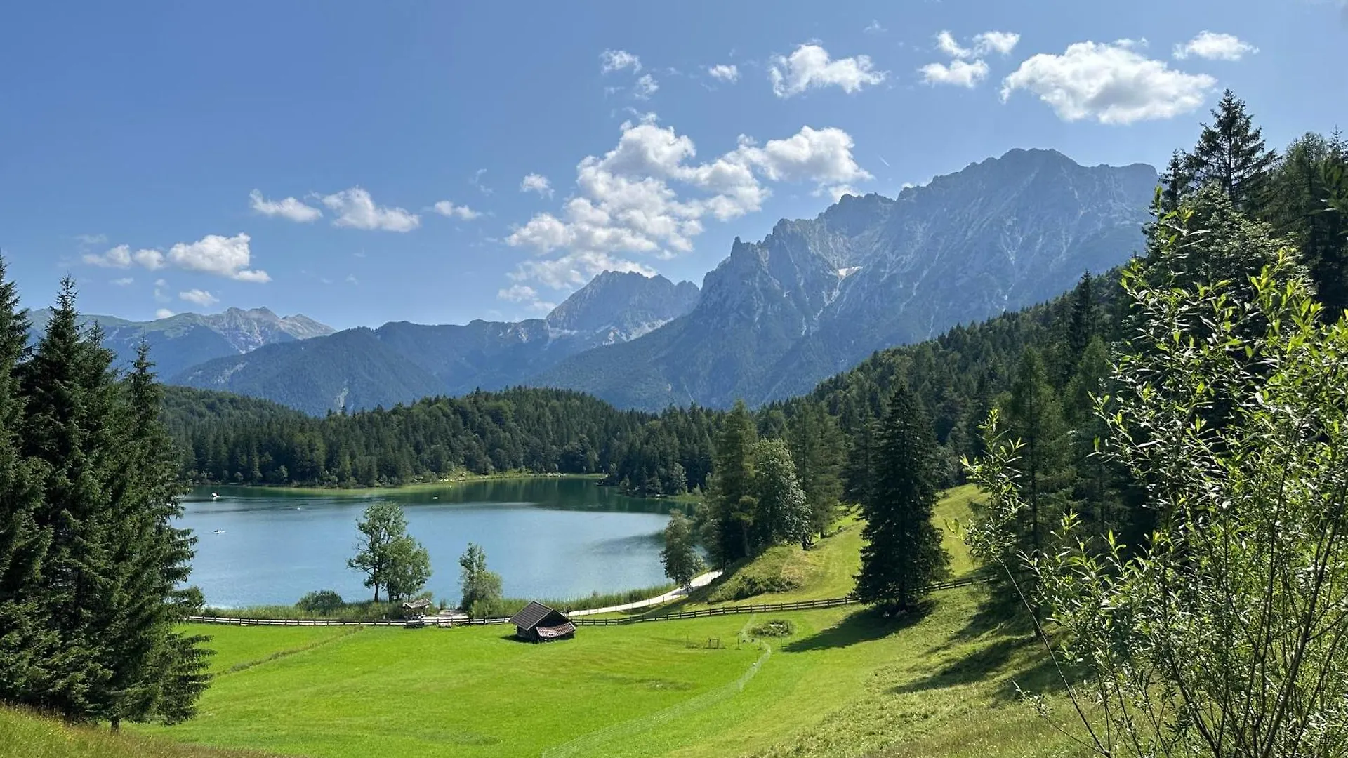 Ferienhaus Abendfrieden Mittenwald