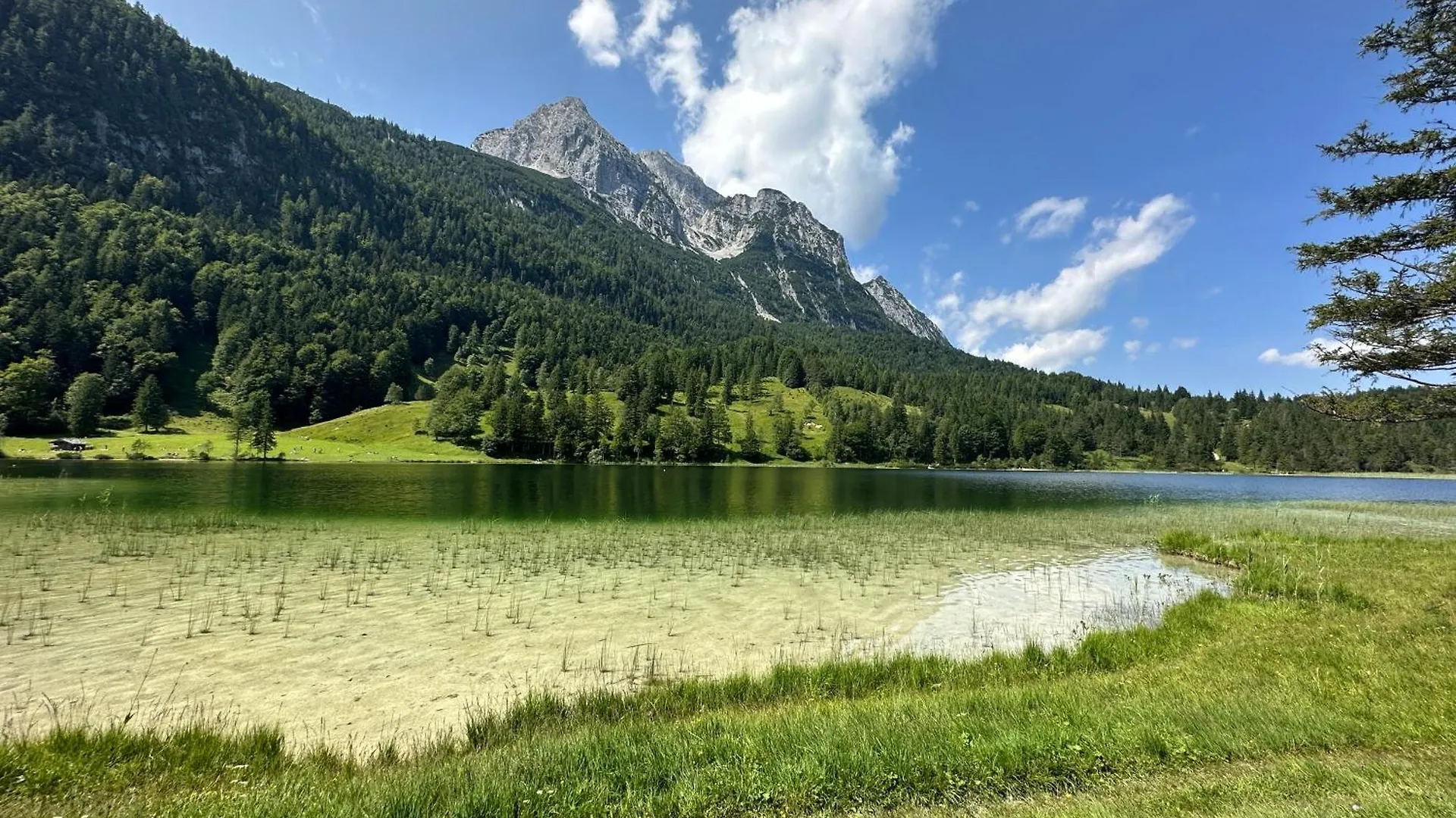 Ferienhaus Abendfrieden Mittenwald Deutschland