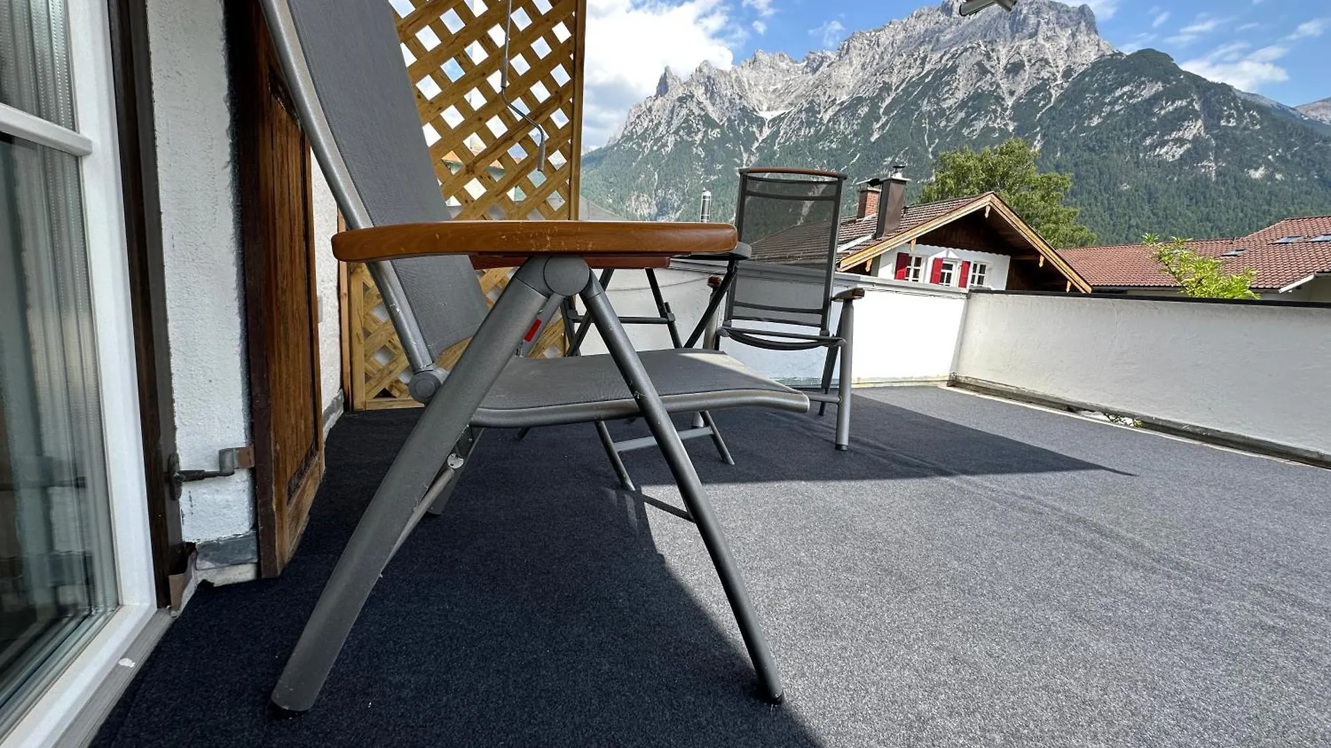 Ferienhaus Abendfrieden Mittenwald Deutschland
